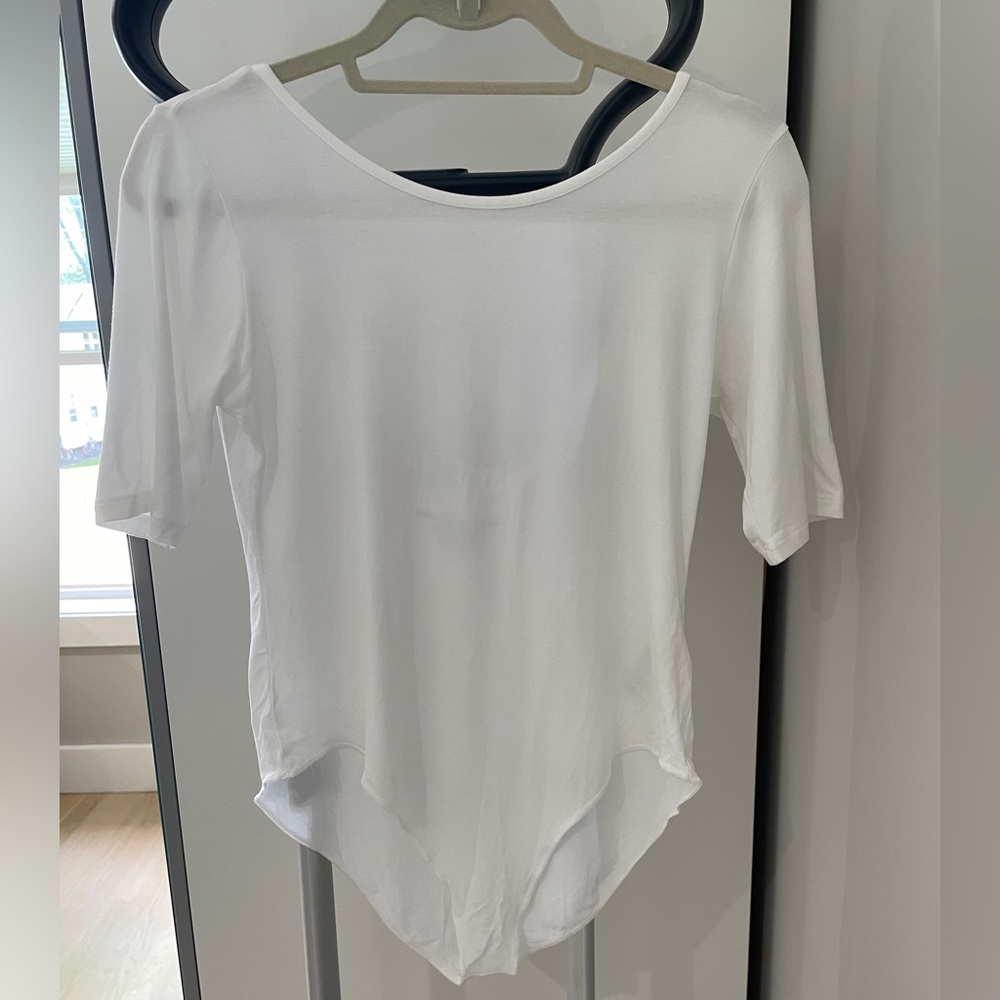 Majestic Filatures Soft Touch Half-Sleeve Bodysuit